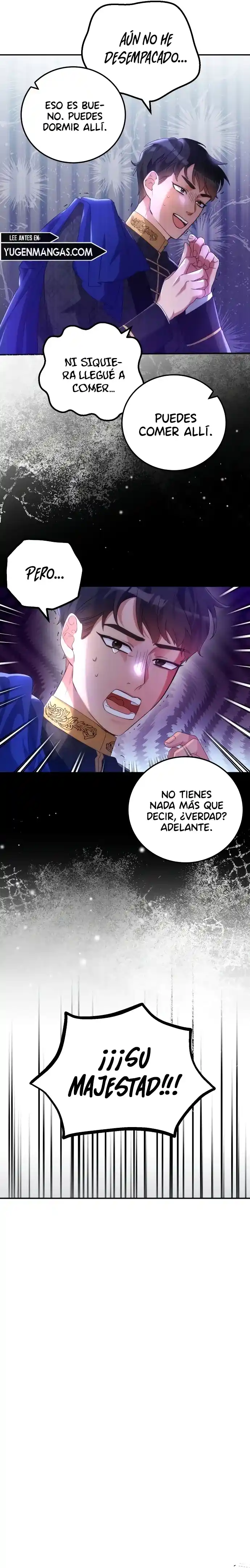 La Santa Volvió Al Seno Del Emperador - Capítulo 3 - Página 13 - LectorTMOo