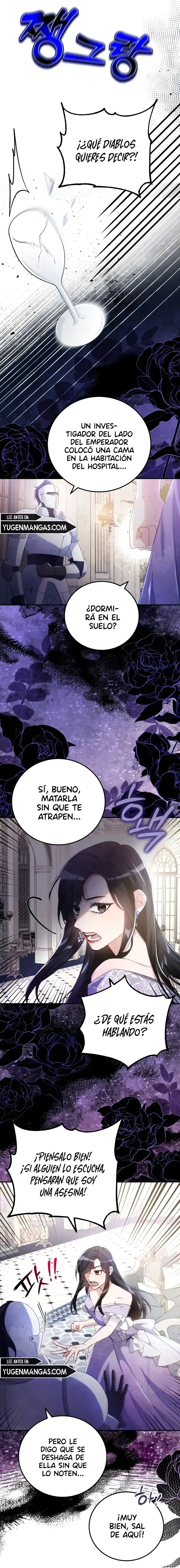 La Santa Volvió Al Seno Del Emperador - Capítulo 3 - Página 14 - LectorTMOo