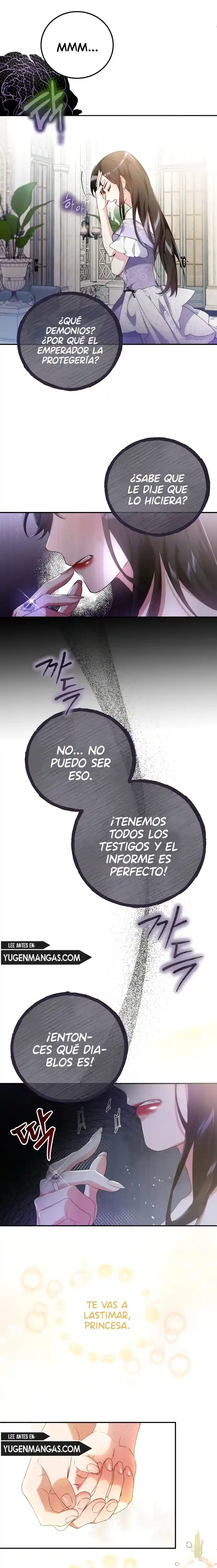 La Santa Volvió Al Seno Del Emperador - Capítulo 3 - Página 15 - LectorTMOo