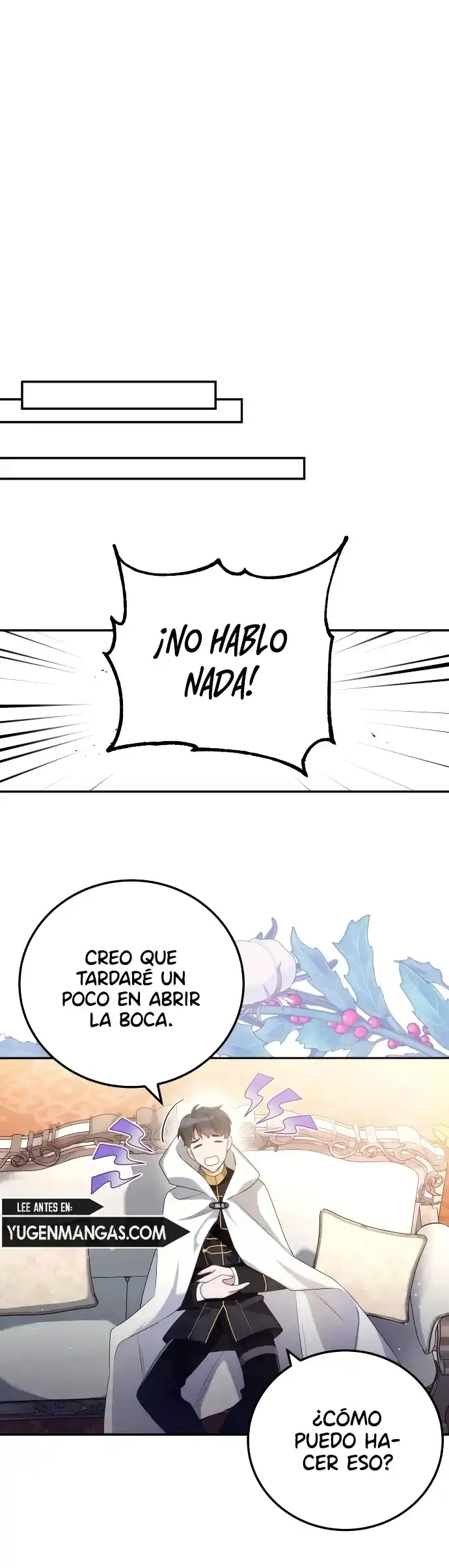 La Santa Volvió Al Seno Del Emperador - Capítulo 3 - Página 17 - LectorTMOo