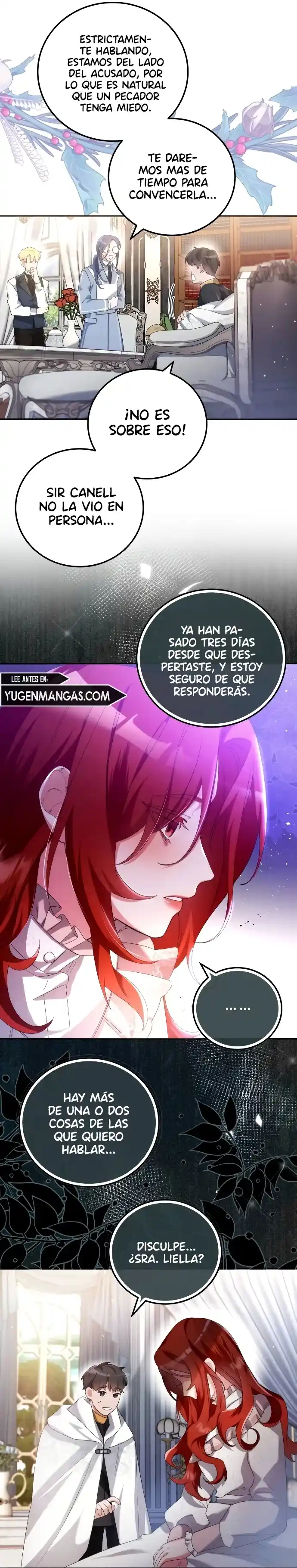La Santa Volvió Al Seno Del Emperador - Capítulo 3 - Página 18 - LectorTMOo