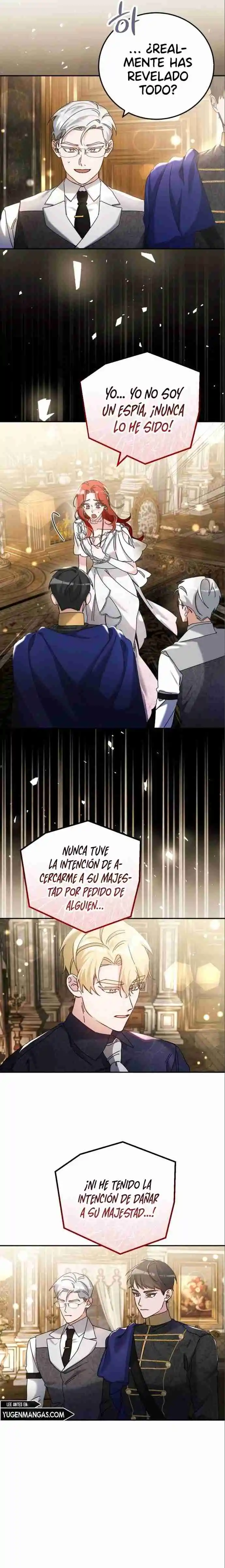 La Santa Volvió Al Seno Del Emperador - Capítulo 30 - Página 3 - LectorTMOo