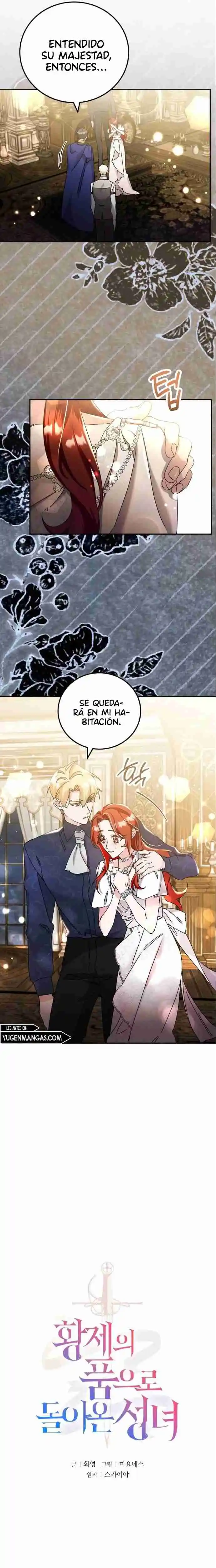 La Santa Volvió Al Seno Del Emperador - Capítulo 30 - Página 7 - LectorTMOo