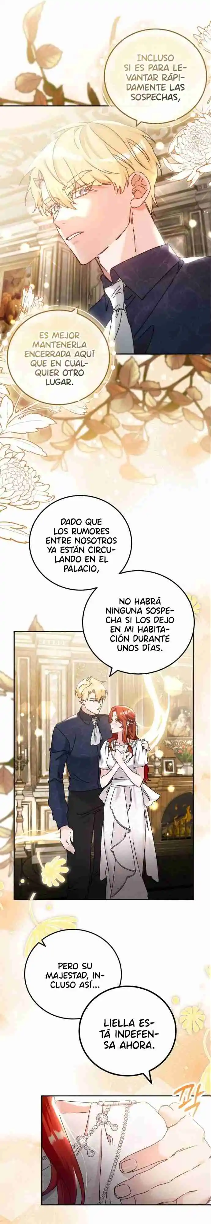 La Santa Volvió Al Seno Del Emperador - Capítulo 30 - Página 9 - LectorTMOo