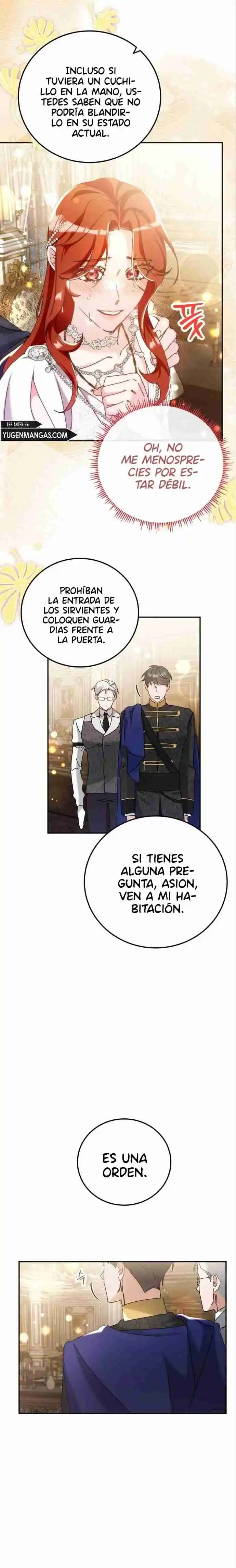 La Santa Volvió Al Seno Del Emperador - Capítulo 30 - Página 10 - LectorTMOo