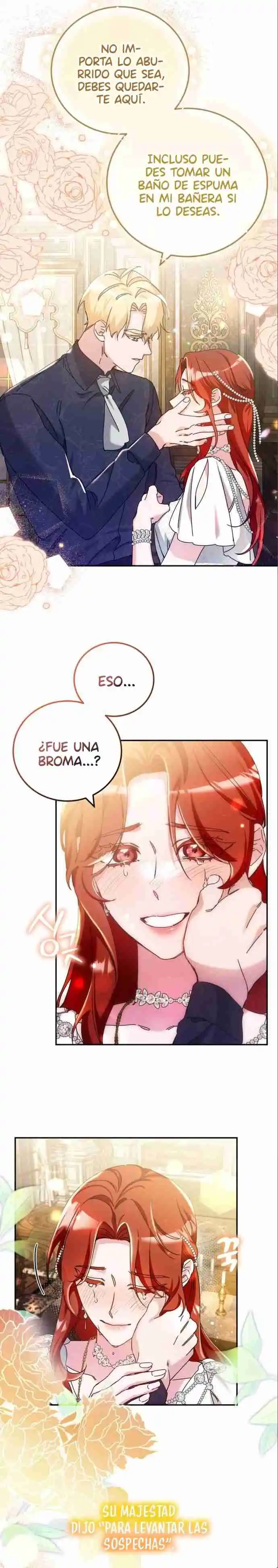 La Santa Volvió Al Seno Del Emperador - Capítulo 30 - Página 12 - LectorTMOo