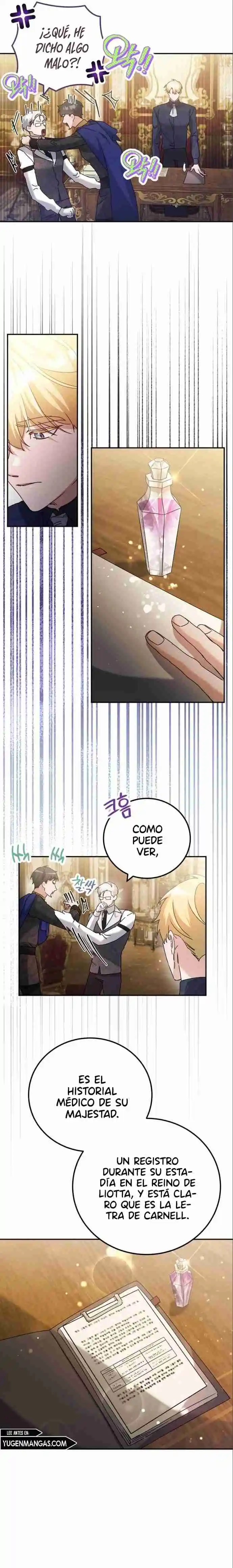 La Santa Volvió Al Seno Del Emperador - Capítulo 30 - Página 16 - LectorTMOo