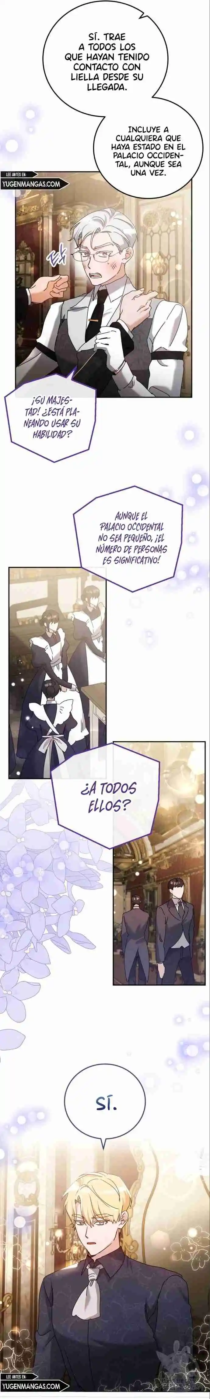 La Santa Volvió Al Seno Del Emperador - Capítulo 30 - Página 21 - LectorTMOo
