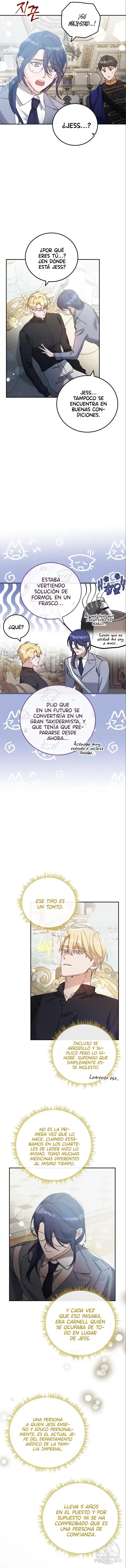 La Santa Volvió Al Seno Del Emperador - Capítulo 31 - Página 7 - LectorTMOo