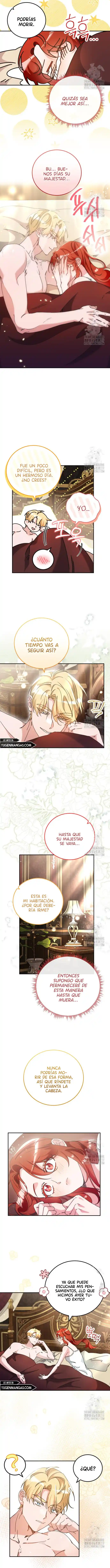 La Santa Volvió Al Seno Del Emperador - Capítulo 33 - Página 3 - LectorTMOo
