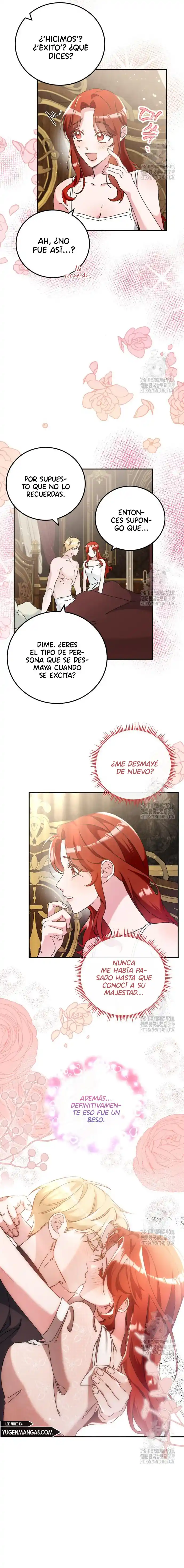 La Santa Volvió Al Seno Del Emperador - Capítulo 33 - Página 4 - LectorTMOo