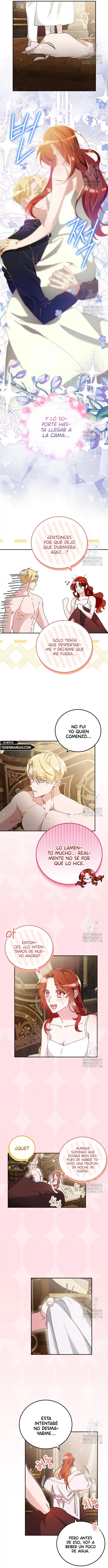 La Santa Volvió Al Seno Del Emperador - Capítulo 33 - Página 5 - LectorTMOo