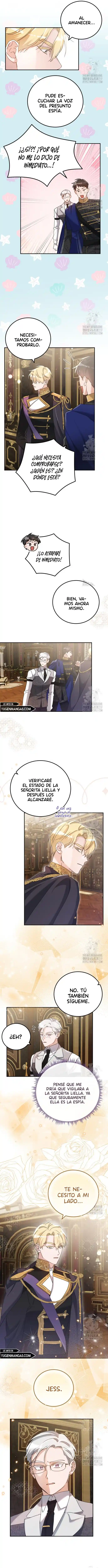 La Santa Volvió Al Seno Del Emperador - Capítulo 33 - Página 10 - LectorTMOo