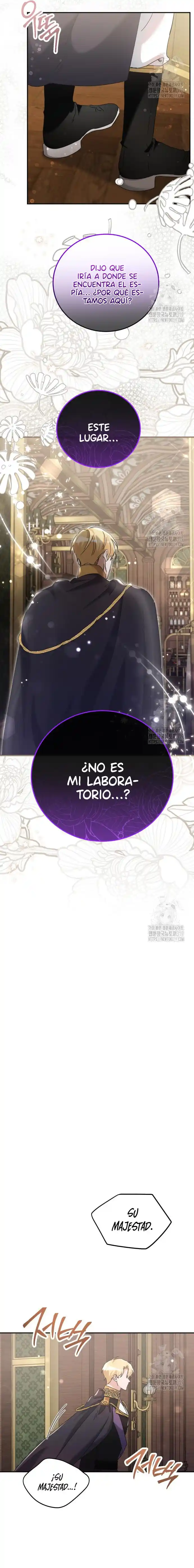 La Santa Volvió Al Seno Del Emperador - Capítulo 33 - Página 12 - LectorTMOo