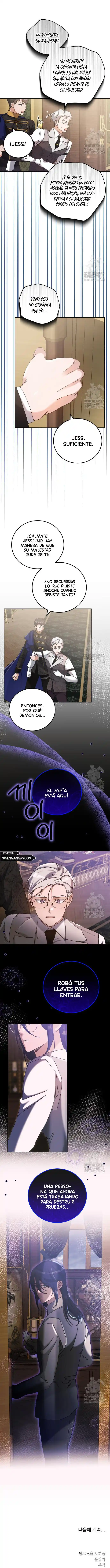 La Santa Volvió Al Seno Del Emperador - Capítulo 33 - Página 13 - LectorTMOo