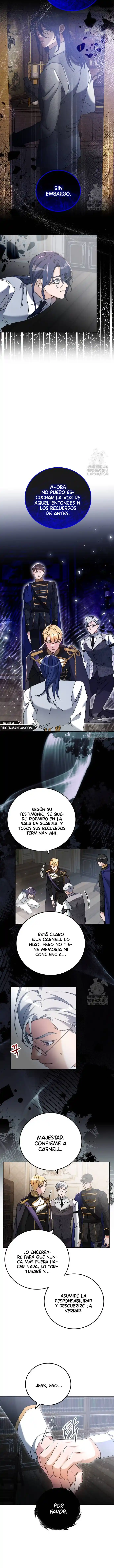La Santa Volvió Al Seno Del Emperador - Capítulo 34 - Página 6 - LectorTMOo