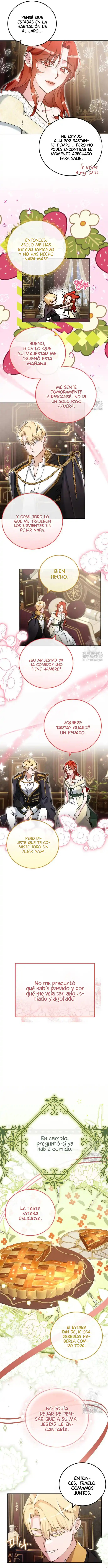 La Santa Volvió Al Seno Del Emperador - Capítulo 34 - Página 10 - LectorTMOo