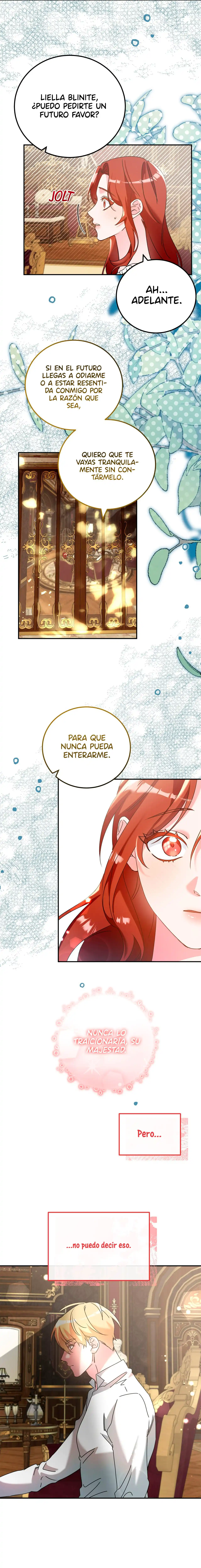 La Santa Volvió Al Seno Del Emperador - Capítulo 35 - Página 5 - LectorTMOo