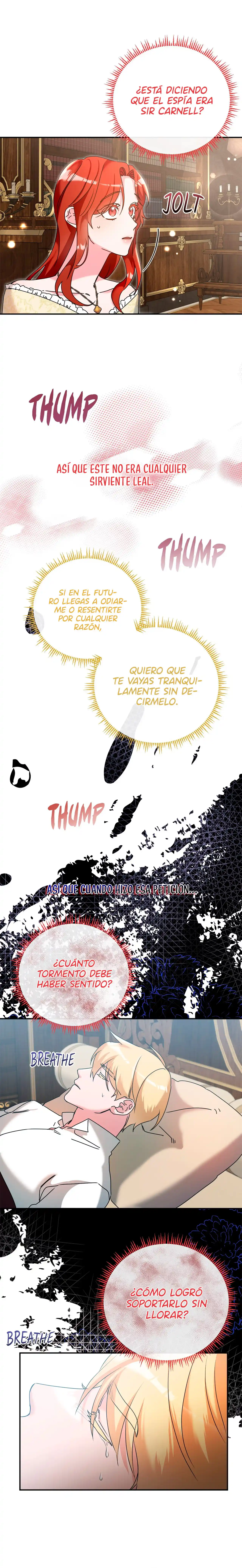 La Santa Volvió Al Seno Del Emperador - Capítulo 35 - Página 9 - LectorTMOo