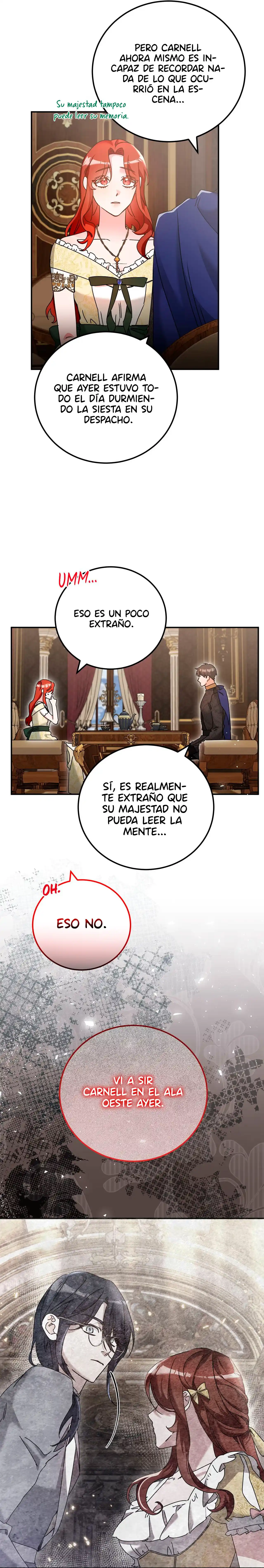 La Santa Volvió Al Seno Del Emperador - Capítulo 35 - Página 10 - LectorTMOo