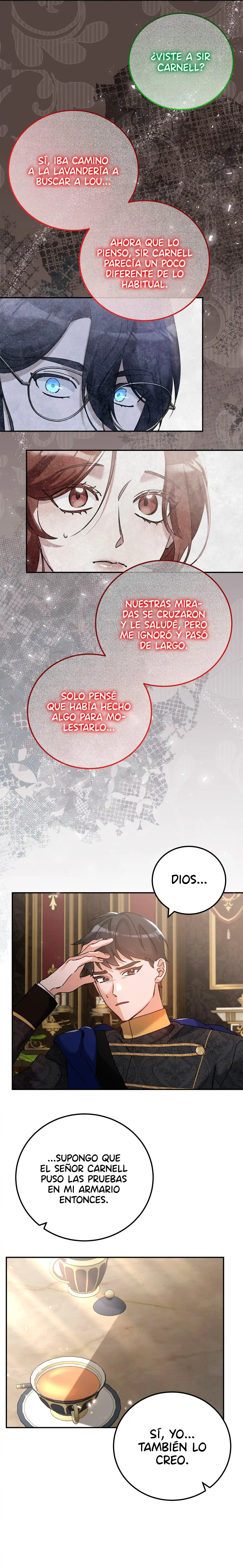 La Santa Volvió Al Seno Del Emperador - Capítulo 35 - Página 11 - LectorTMOo