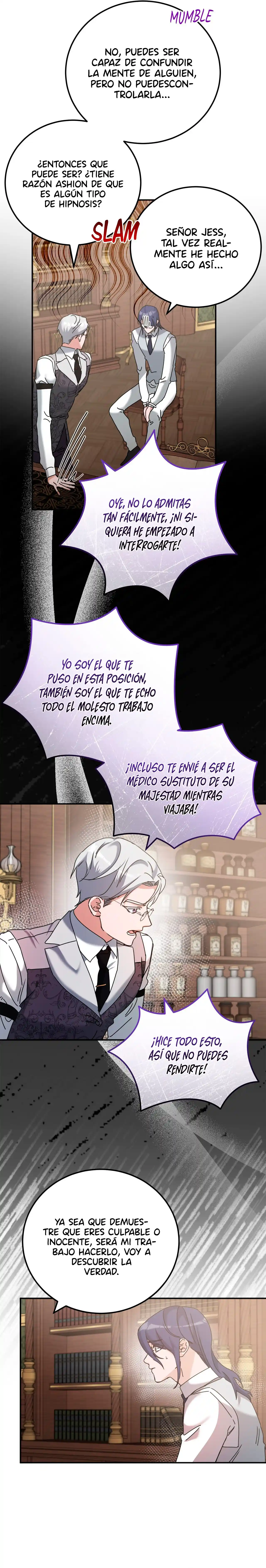 La Santa Volvió Al Seno Del Emperador - Capítulo 35 - Página 13 - LectorTMOo