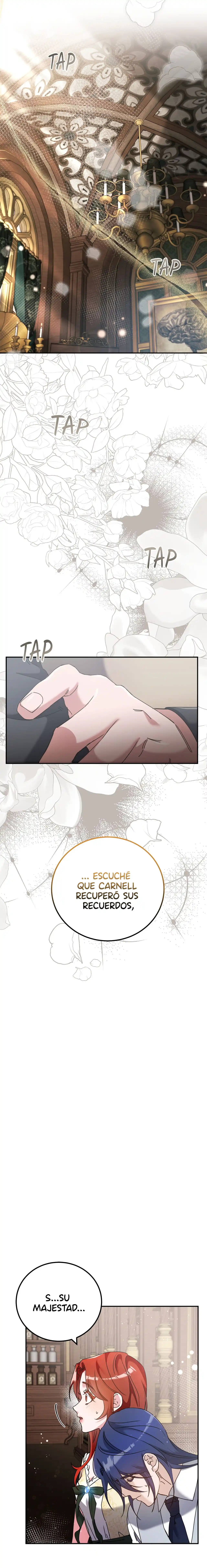 La Santa Volvió Al Seno Del Emperador - Capítulo 36 - Página 6 - LectorTMOo