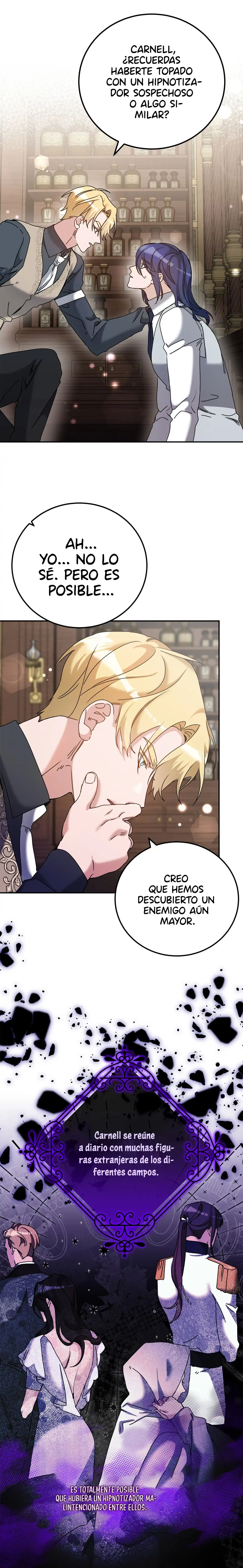 La Santa Volvió Al Seno Del Emperador - Capítulo 36 - Página 13 - LectorTMOo