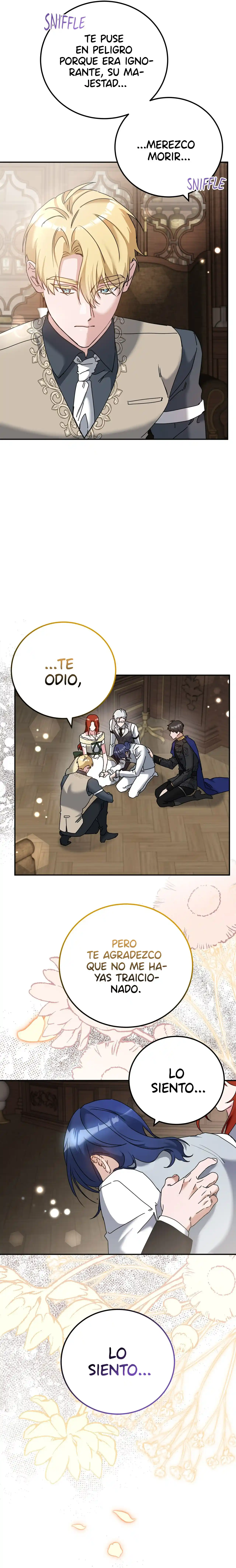 La Santa Volvió Al Seno Del Emperador - Capítulo 36 - Página 16 - LectorTMOo