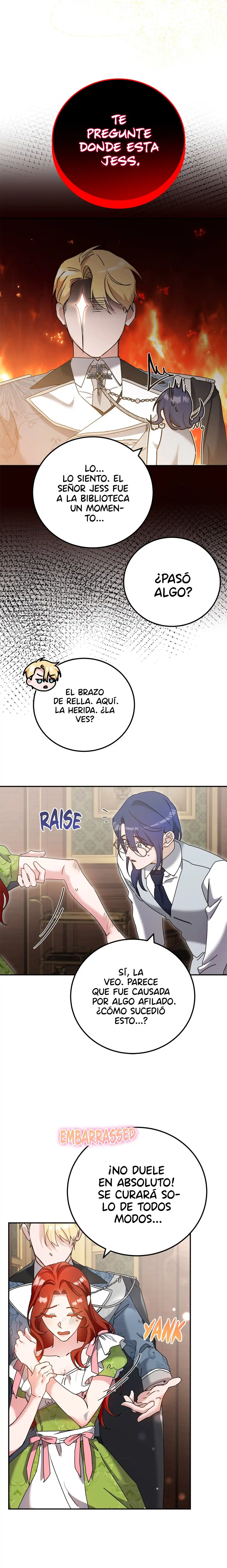 La Santa Volvió Al Seno Del Emperador - Capítulo 36 - Página 18 - LectorTMOo