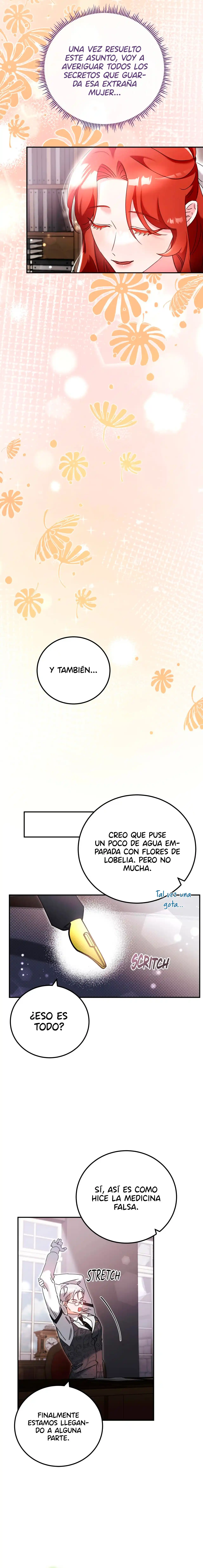 La Santa Volvió Al Seno Del Emperador - Capítulo 37 - Página 9 - LectorTMOo