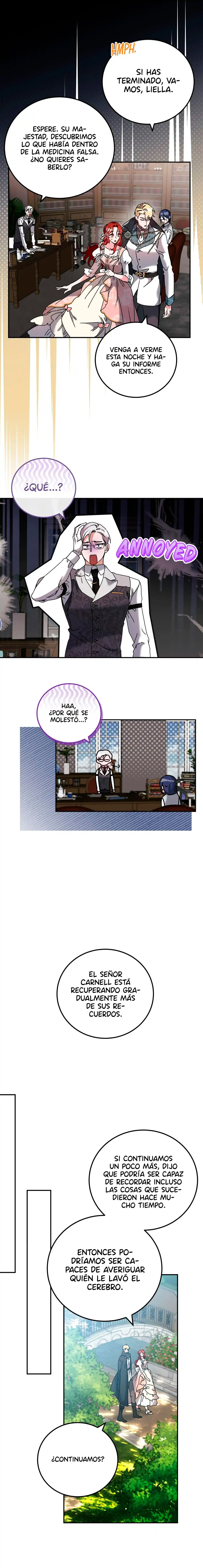 La Santa Volvió Al Seno Del Emperador - Capítulo 37 - Página 11 - LectorTMOo