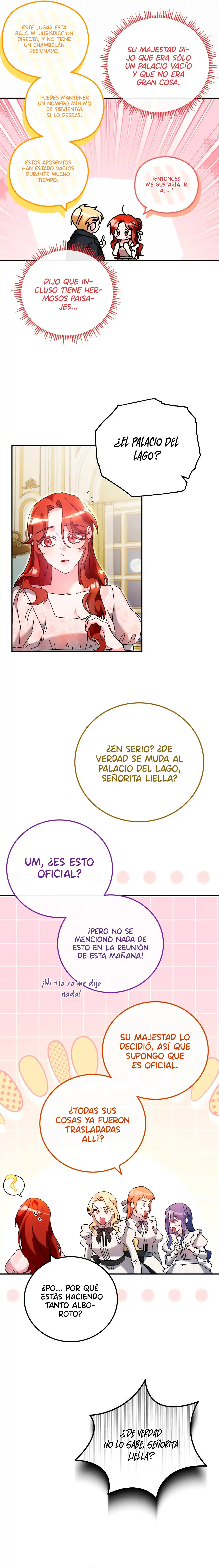 La Santa Volvió Al Seno Del Emperador - Capítulo 37 - Página 18 - LectorTMOo