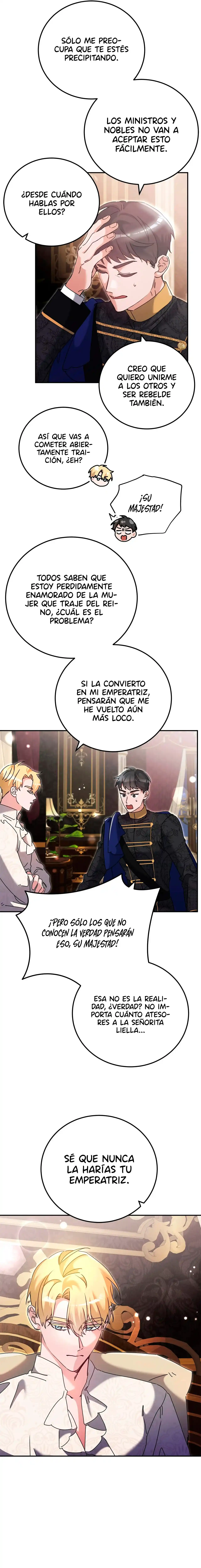 La Santa Volvió Al Seno Del Emperador - Capítulo 37 - Página 20 - LectorTMOo