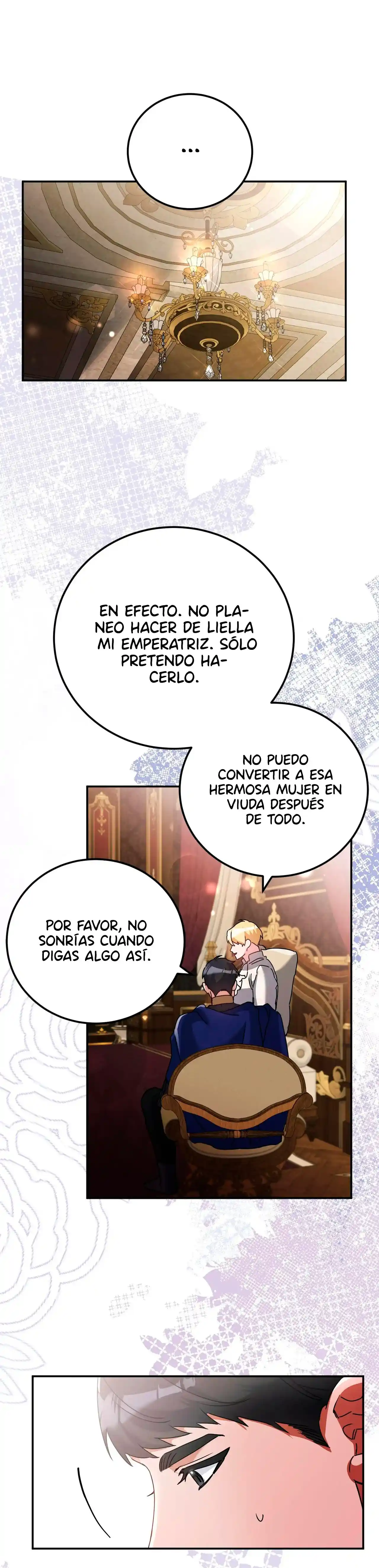 La Santa Volvió Al Seno Del Emperador - Capítulo 37 - Página 21 - LectorTMOo