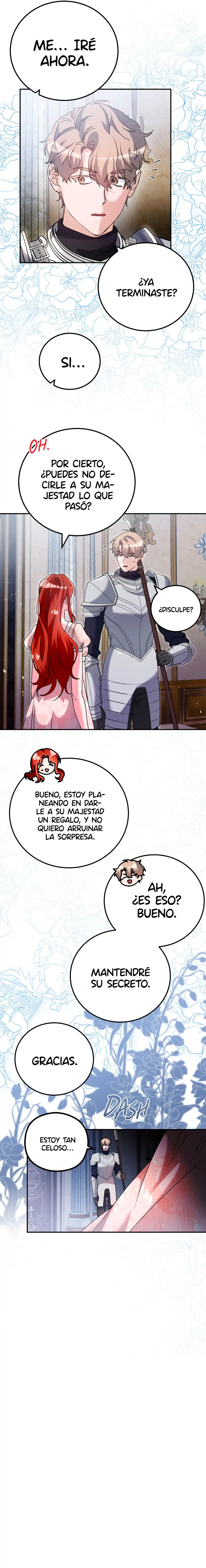 La Santa Volvió Al Seno Del Emperador - Capítulo 38 - Página 5 - LectorTMOo