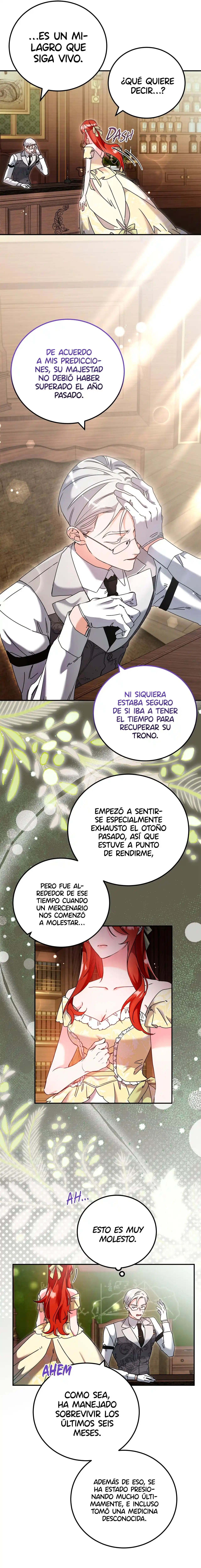 La Santa Volvió Al Seno Del Emperador - Capítulo 38 - Página 10 - LectorTMOo
