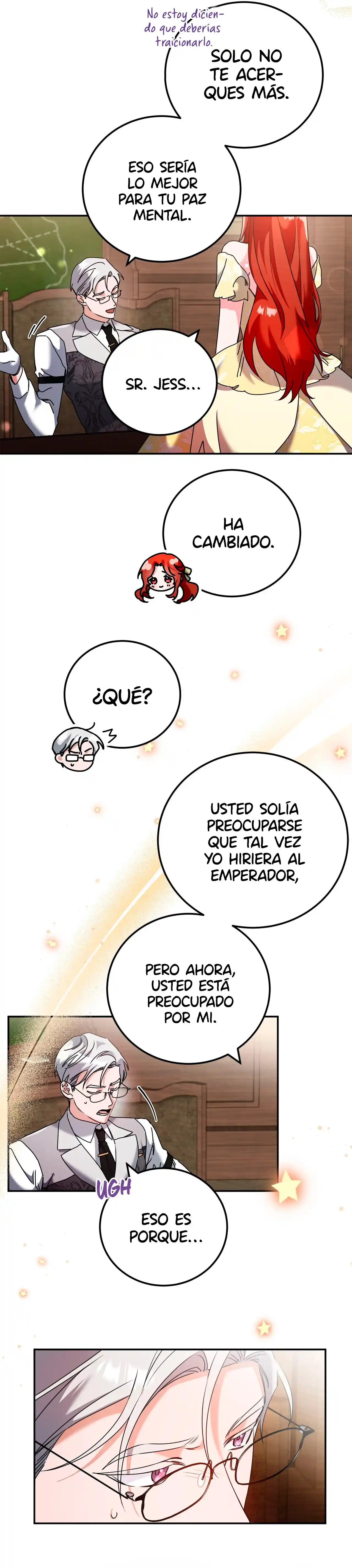 La Santa Volvió Al Seno Del Emperador - Capítulo 38 - Página 14 - LectorTMOo
