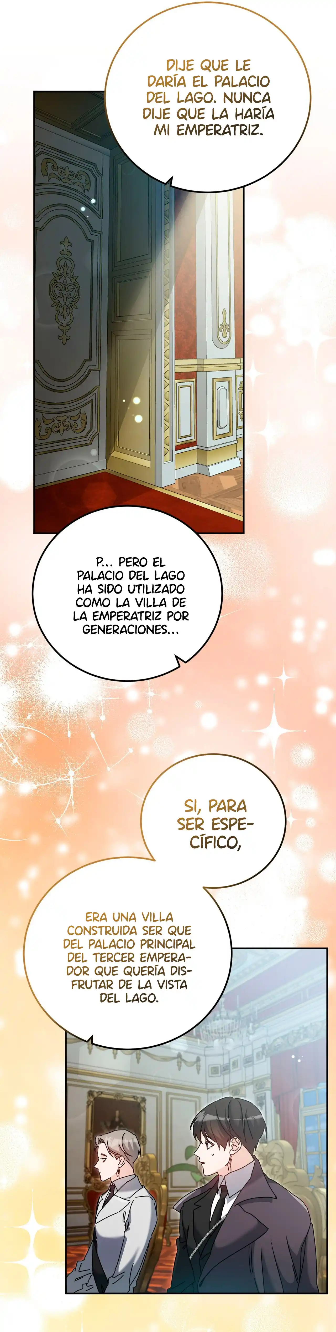 La Santa Volvió Al Seno Del Emperador - Capítulo 38 - Página 16 - LectorTMOo