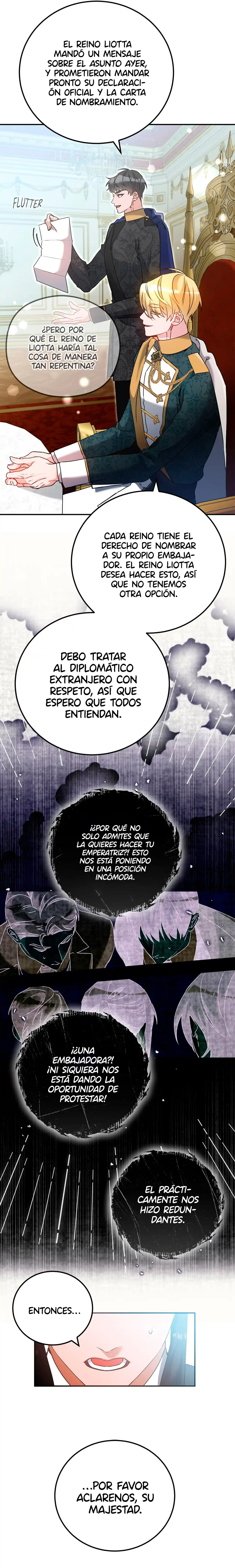 La Santa Volvió Al Seno Del Emperador - Capítulo 38 - Página 20 - LectorTMOo