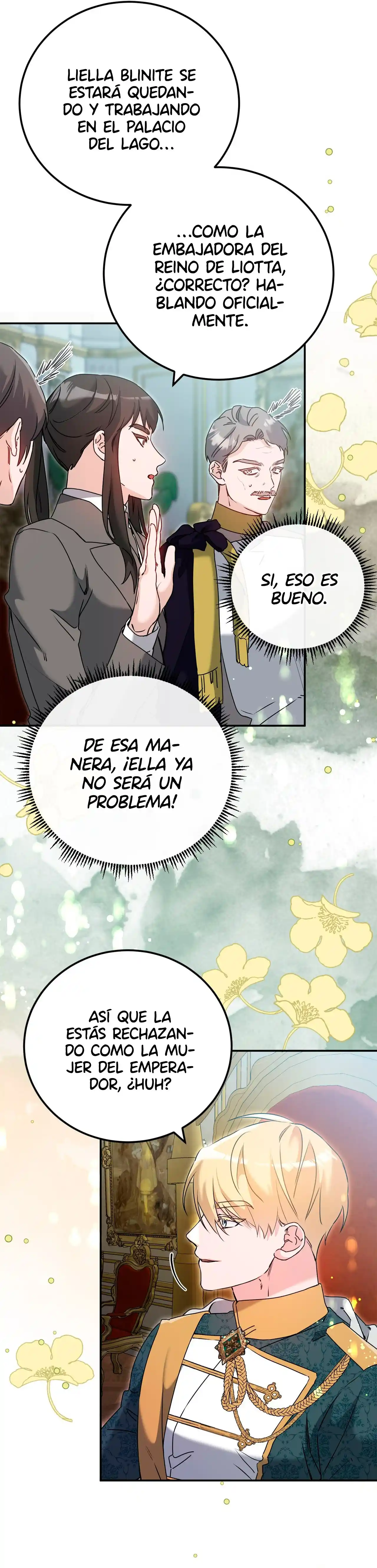 La Santa Volvió Al Seno Del Emperador - Capítulo 38 - Página 21 - LectorTMOo