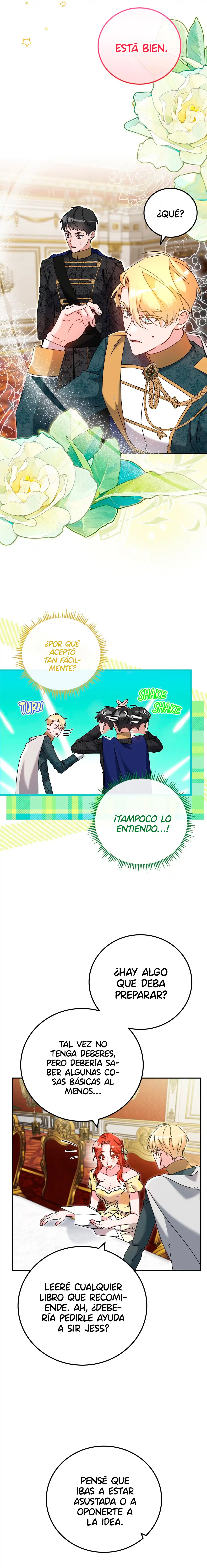 La Santa Volvió Al Seno Del Emperador - Capítulo 39 - Página 9 - LectorTMOo