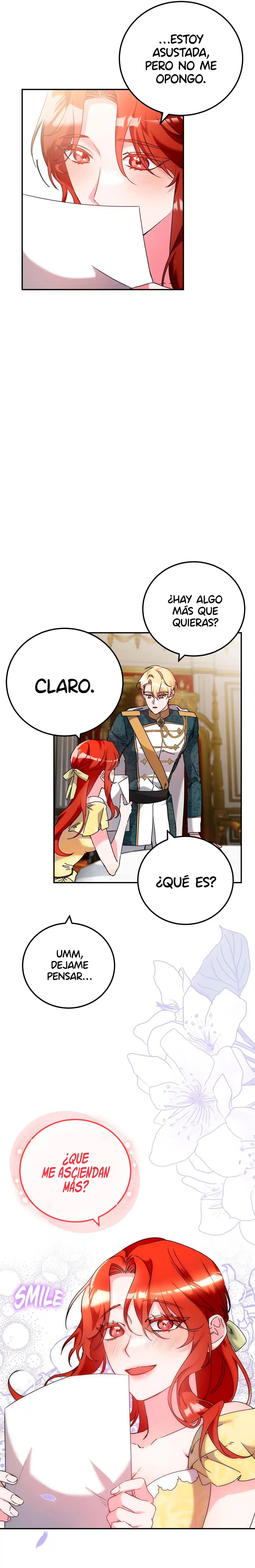 La Santa Volvió Al Seno Del Emperador - Capítulo 39 - Página 10 - LectorTMOo