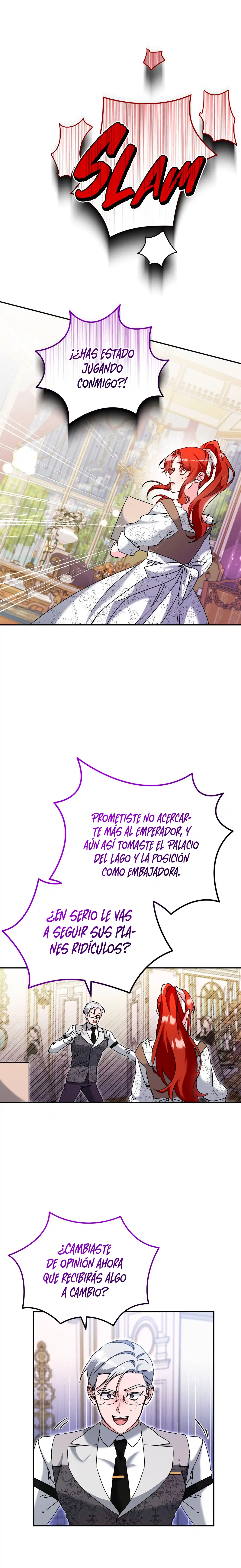 La Santa Volvió Al Seno Del Emperador - Capítulo 39 - Página 13 - LectorTMOo