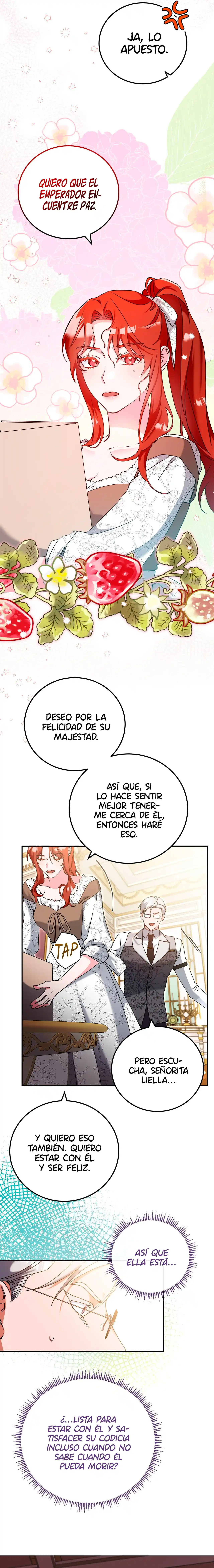 La Santa Volvió Al Seno Del Emperador - Capítulo 39 - Página 15 - LectorTMOo
