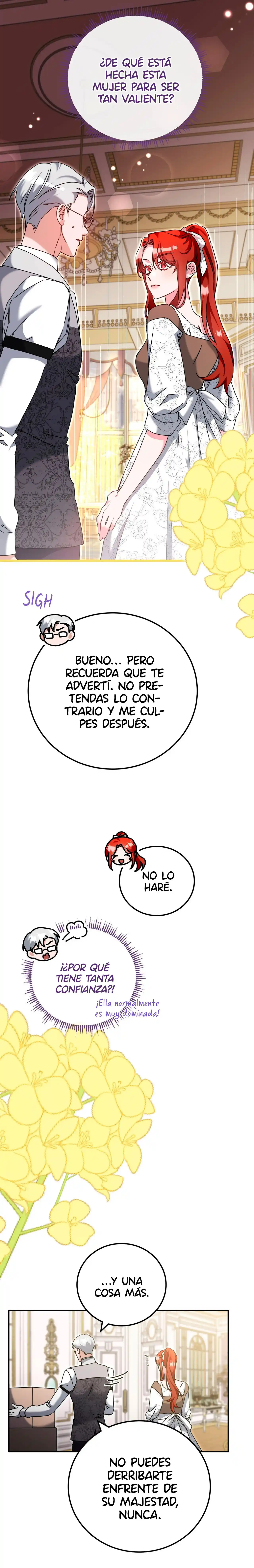 La Santa Volvió Al Seno Del Emperador - Capítulo 39 - Página 16 - LectorTMOo