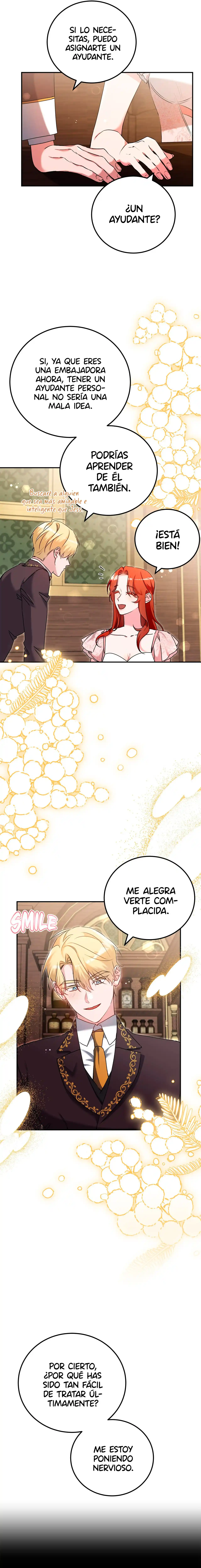 La Santa Volvió Al Seno Del Emperador - Capítulo 39 - Página 20 - LectorTMOo