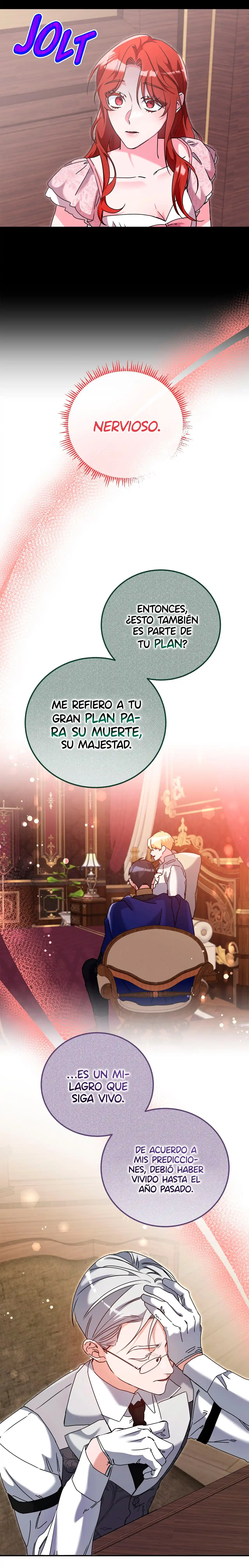 La Santa Volvió Al Seno Del Emperador - Capítulo 39 - Página 21 - LectorTMOo