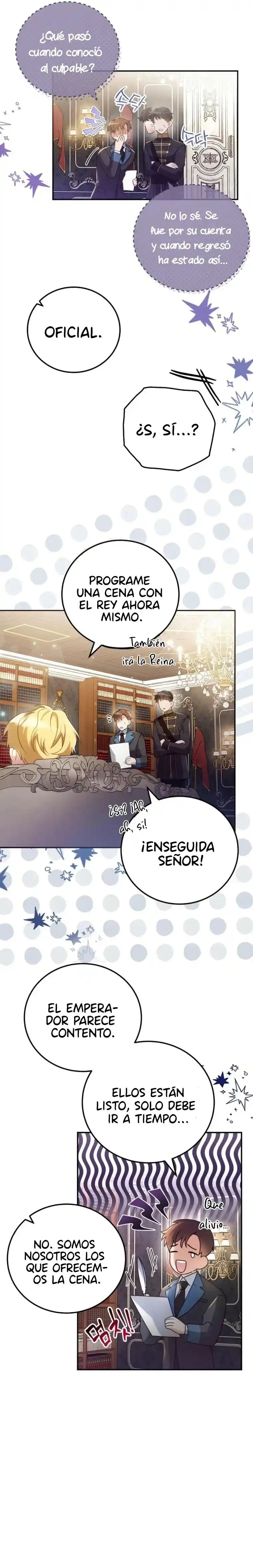 La Santa Volvió Al Seno Del Emperador - Capítulo 4 - Página 3 - LectorTMOo