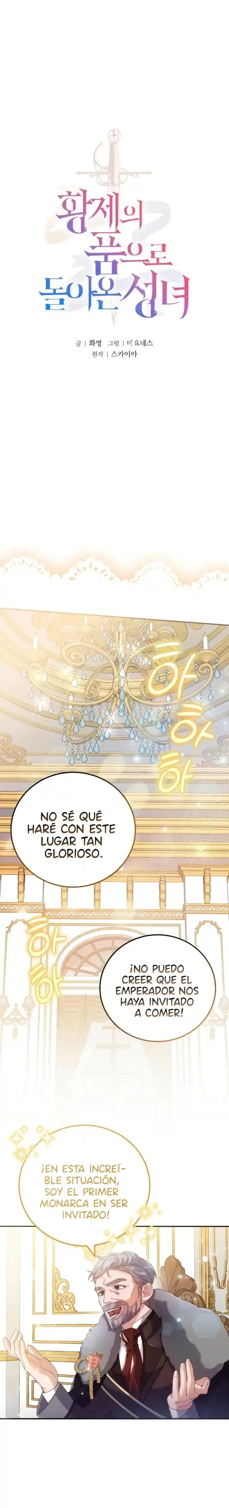 La Santa Volvió Al Seno Del Emperador - Capítulo 4 - Página 5 - LectorTMOo